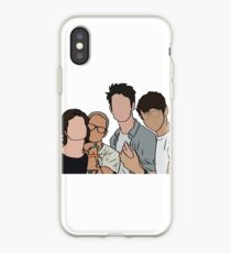 Hippo-Campus iPhone-Hülle & Cover
