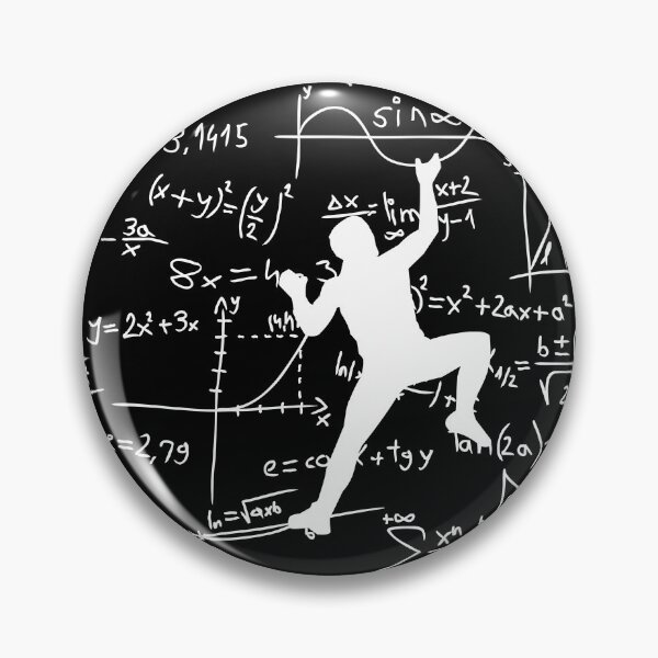 Item preview, Problem Solving Math. Rock Climbing. Bouldering designed and sold by Boulder Design Co.