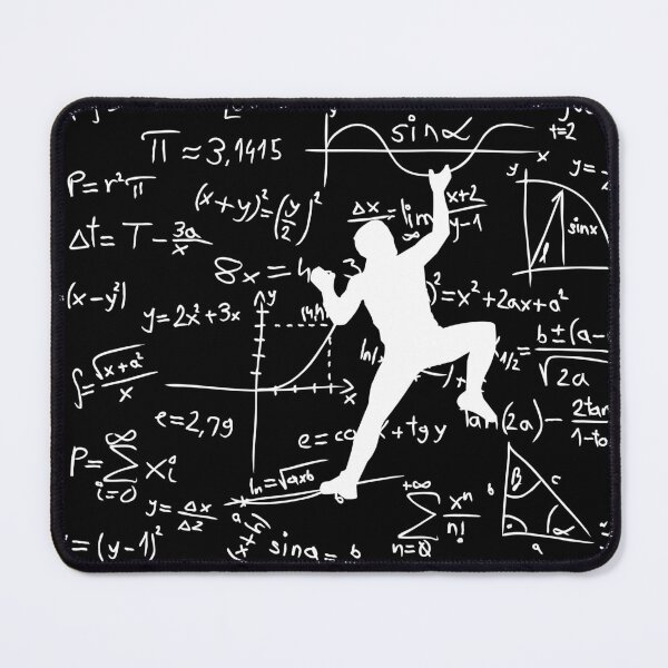 Item preview, Problem Solving Math. Rock Climbing. Bouldering designed and sold by Boulder Design Co.