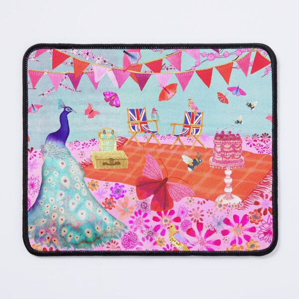 Item preview, Jubilee Celebration Picnic designed and sold by ClareMDesign.