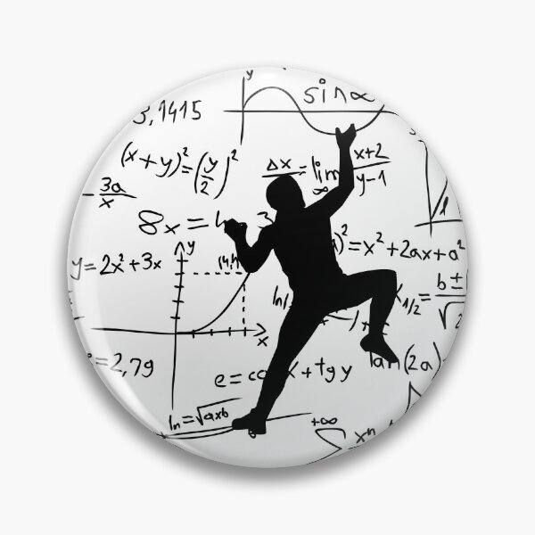 Item preview, Problem Solving Math. Rock Climbing. Bouldering designed and sold by Boulder Design Co.