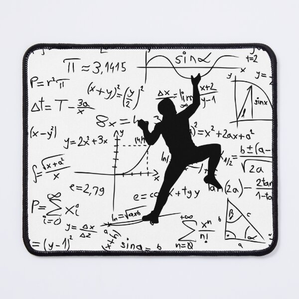 Item preview, Problem Solving Math. Rock Climbing. Bouldering designed and sold by Boulder Design Co.