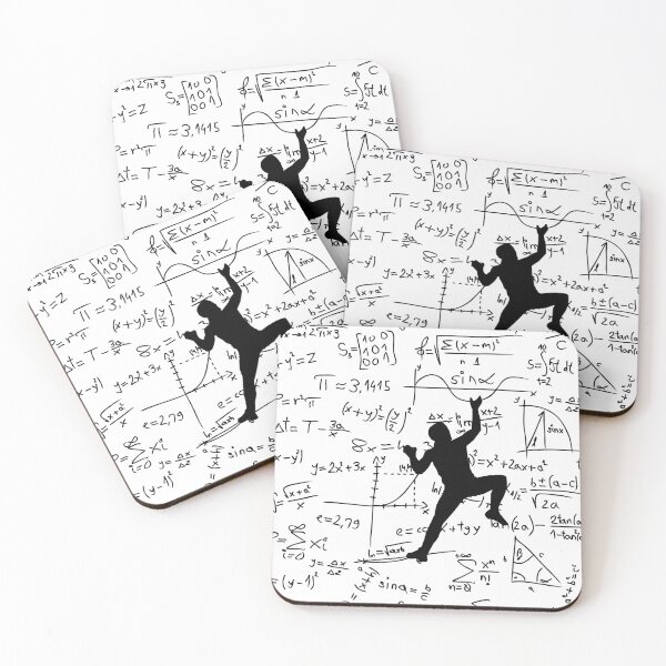 Item preview, Problem Solving Math. Rock Climbing. Bouldering designed and sold by Boulder Design Co.