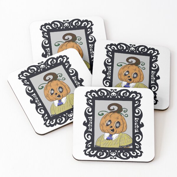 Item preview, Cindy Pumpkin Portrait  designed and sold by missmann.
