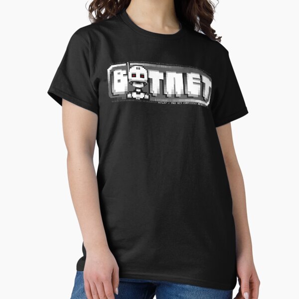B0TNET Classic T-Shirt