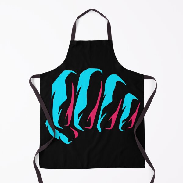Item preview, Punch fist hand. designed and sold by Christosign.