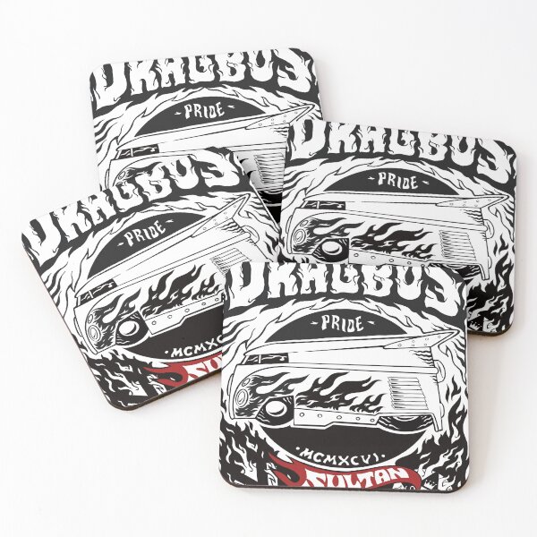 Item preview, Drag bus designed and sold by BAYOO-ART.