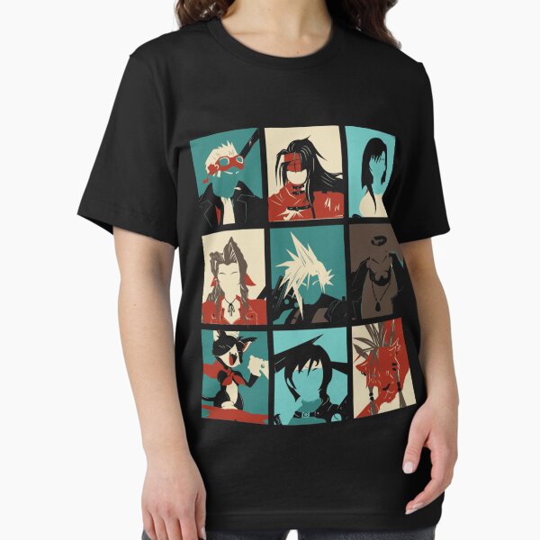 Item preview, Fantasy Final Seven designed and sold by EVAHOLTMAN.