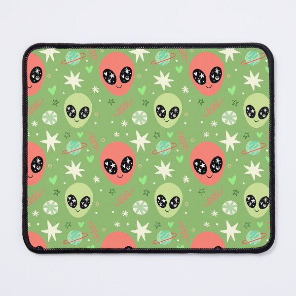 Item preview, Alien Sparkle - Holiday Edition designed and sold by carolinamarquez.