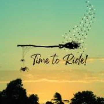 Artwork thumbnail, Time to Ride by RMDSCreations