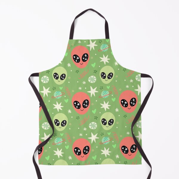 Item preview, Alien Sparkle - Holiday Edition designed and sold by carolinamarquez.