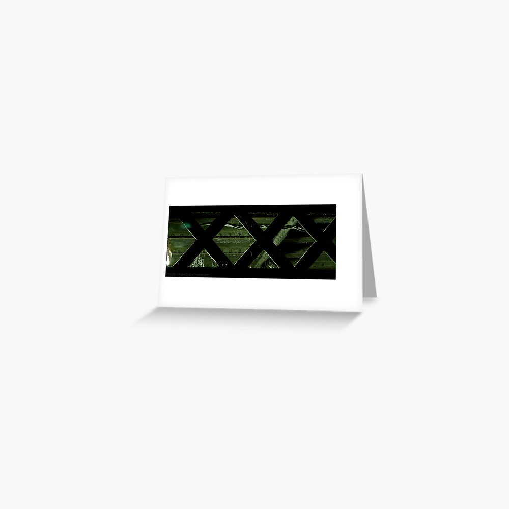 Item preview, Greeting Card designed and sold by alvinsan9.