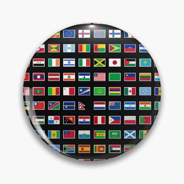 Item preview, The Flags of the World  designed and sold by Chriselson.