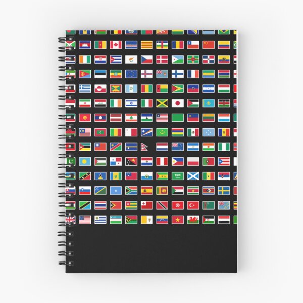 Item preview, The Flags of the World  designed and sold by Chriselson.