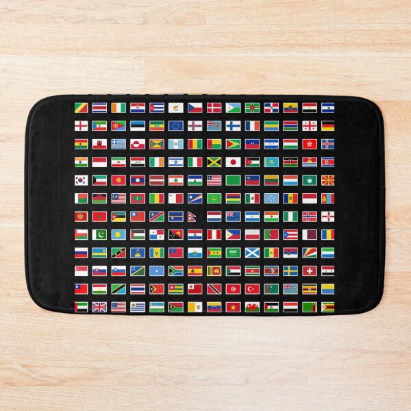 Item preview, The Flags of the World  designed and sold by Chriselson.