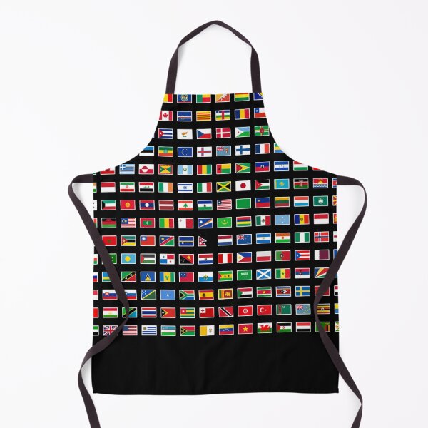 Item preview, The Flags of the World designed and sold by Chriselson.
