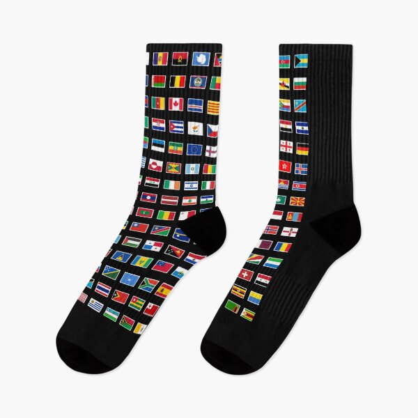 Item preview, The Flags of the World  designed and sold by Chriselson.