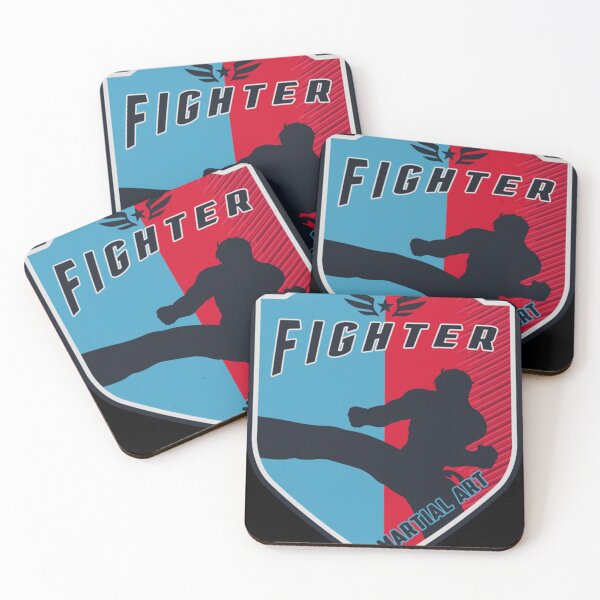 Item preview, fighter Classic designed and sold by EVAHOLTMAN.