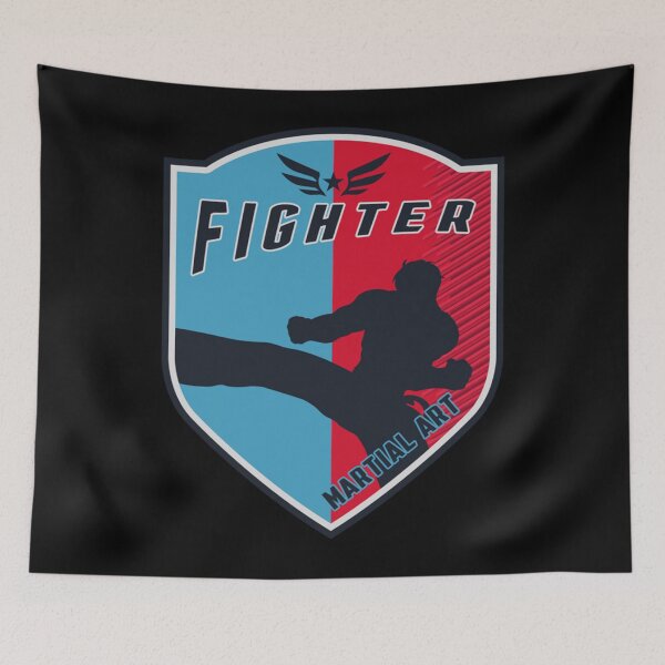 Item preview, fighter Classic designed and sold by EVAHOLTMAN.