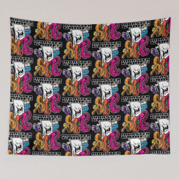 Item preview, Monster Gamer Console with rainbow tentacles designed and sold by eShirtLabs.