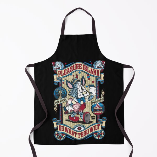 Item preview, Pleasure Island - Occult Pinocchio (Light) designed and sold by CarolRogan.