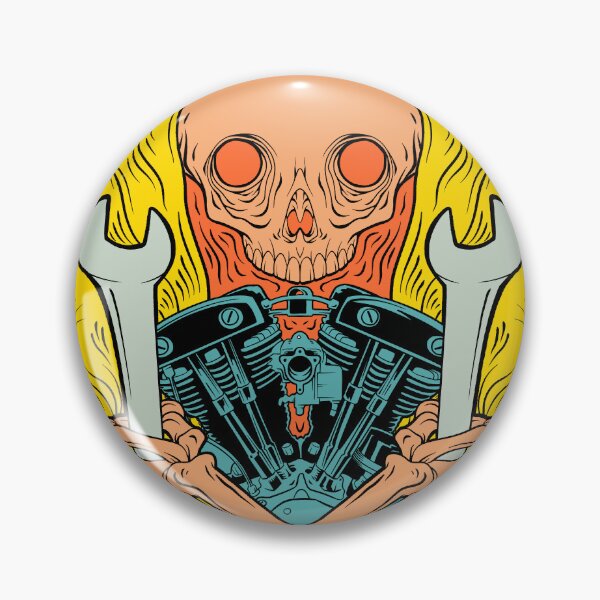 Item preview, EL MECANICO designed and sold by BAYOO-ART.