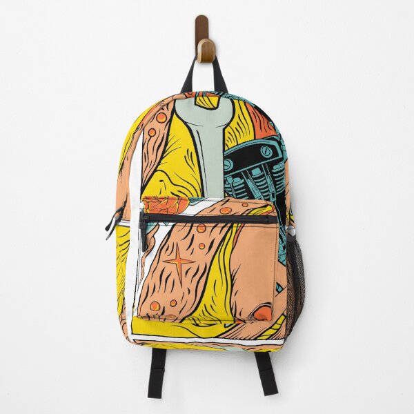 Item preview, EL MECANICO designed and sold by BAYOO-ART.