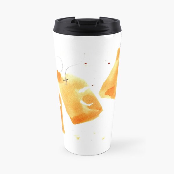 Dance of the Teabags Travel Mug