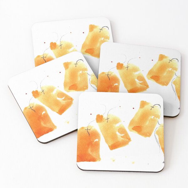Item preview, Dance of the Teabags designed and sold by KeLu.