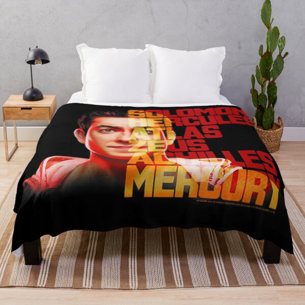 Item preview, Shazaam Movie Heroes designed and sold by CarlosSolana.