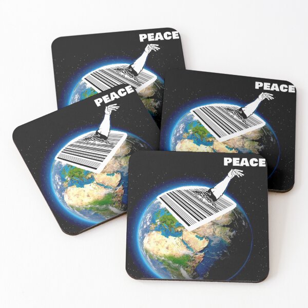 Item preview, peace1 designed and sold by Mars-b.
