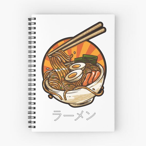 Item preview, Japanses Ramen Udon Noodles Bowl designed and sold by Ashlyncasey.