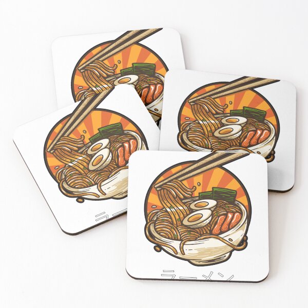 Item preview, Japanses Ramen Udon Noodles Bowl designed and sold by Ashlyncasey.