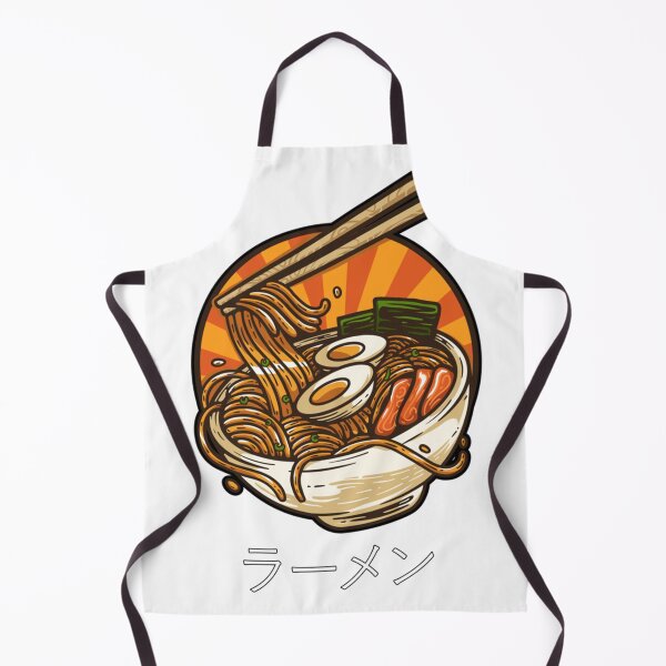 Item preview, Japanses Ramen Udon Noodles Bowl designed and sold by Ashlyncasey.