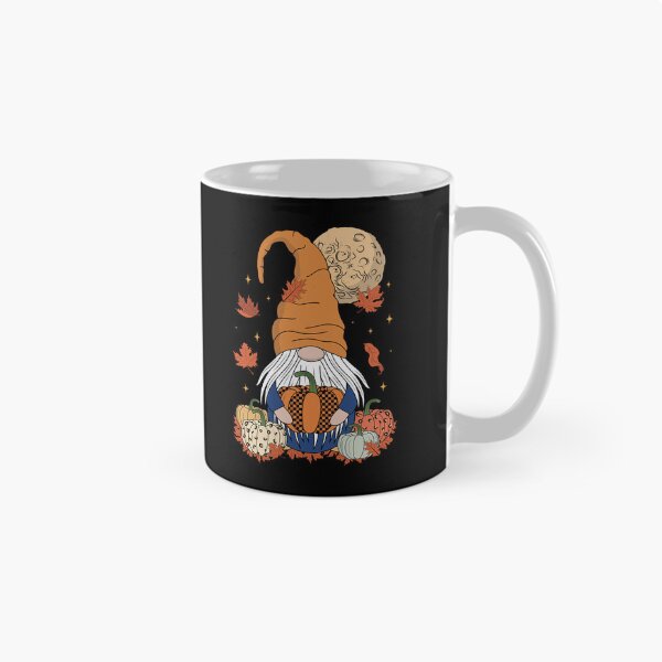 Item preview, Thanksgiving Gnome designed and sold by ChicGraphix.