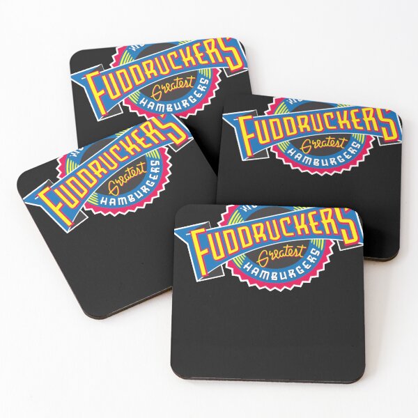 Item preview, The Original Fuddruckers French Fries logo beverage  designed and sold by Chriselson.
