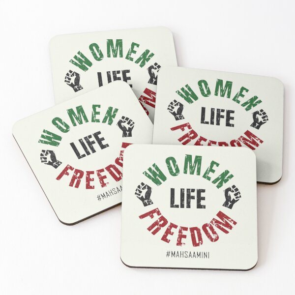 Item preview, Mahsa Amini Mahsaamini Iran Support Women Life Freedom designed and sold by BradleyCats.