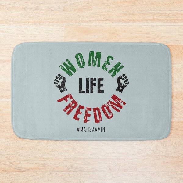 Item preview, Mahsa Amini Mahsaamini Iran Support Women Life Freedom designed and sold by BradleyCats.