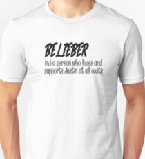 Camiseta unisex Belieber