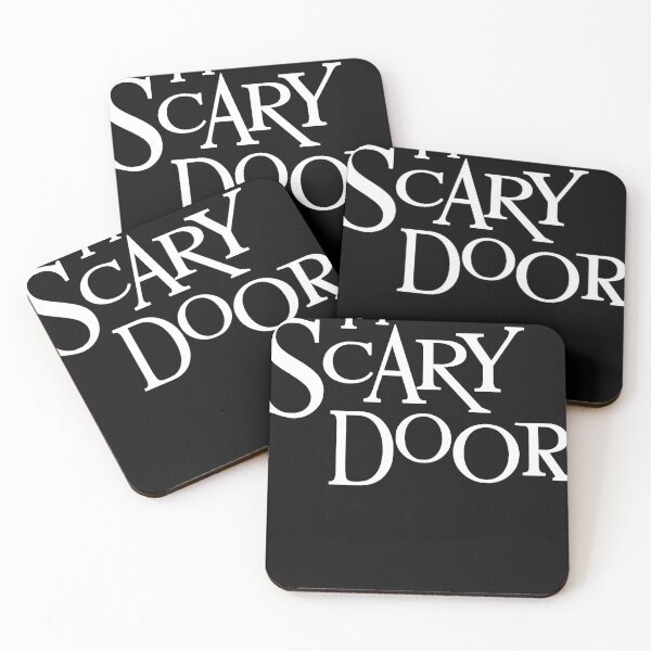 Item preview, The Scary Door  designed and sold by Chriselson.