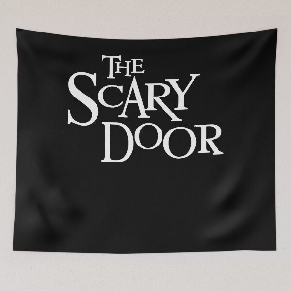 Item preview, The Scary Door  designed and sold by Chriselson.