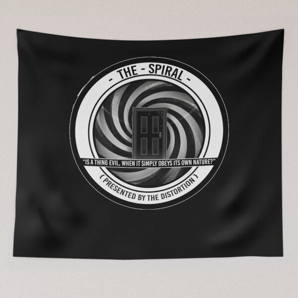 Item preview, The Spiral - BadgE designed and sold by Chriselson.