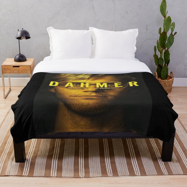 Aperçu de l'œuvre Affiche de la série Dahmer créée et vendue par inb4.