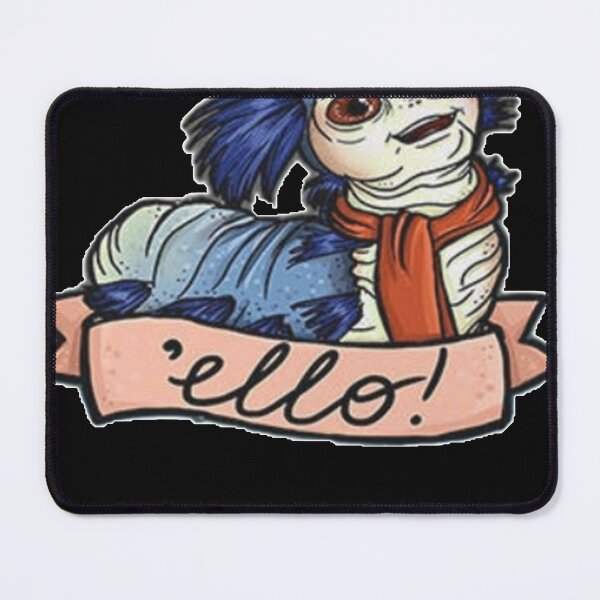 Item preview, The Worm Ello Labyrinth  designed and sold by Chriselson.