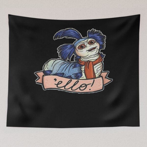 Item preview, The Worm Ello Labyrinth  designed and sold by Chriselson.