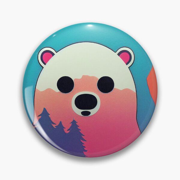 Item preview, Cool Lo-fi Bear designed and sold by GBHS.
