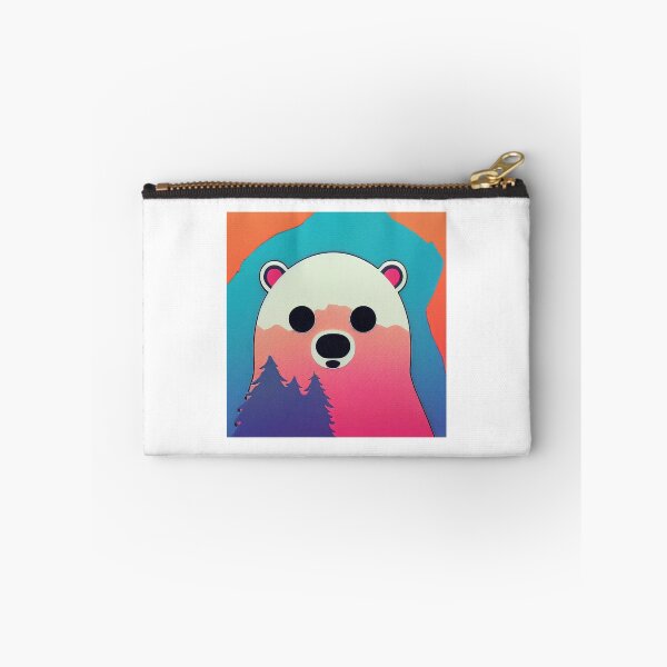 Item preview, Cool Lo-fi Bear designed and sold by GBHS.