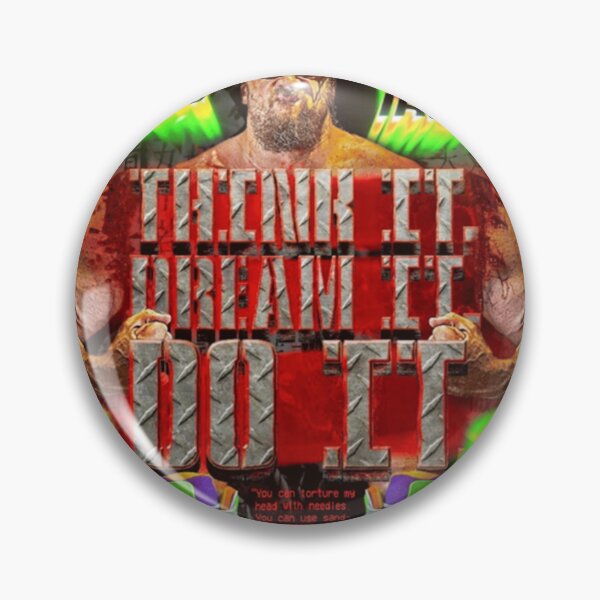 Item preview, THINK IT DREAM IT DO IT  designed and sold by Chriselson.