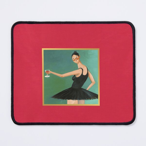Item preview, My Beautiful Dark Twisted Fantasy Studio album designed and sold by MadeleiKlemm.