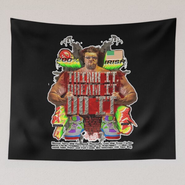 Item preview, THINK IT DREAM IT DO IT  designed and sold by Chriselson.